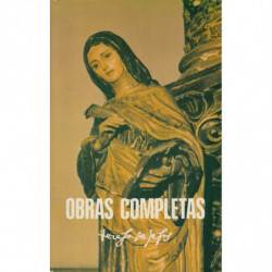 OBRAS COMPLETAS. SANTA TERESA DE JESÚS