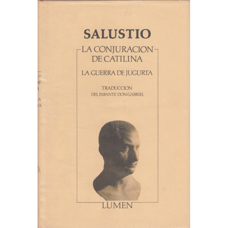 LA CONJURACIÓN DE CATILINA / LA GUERRA DE JUGURTA