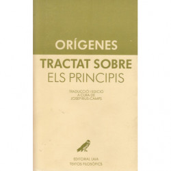 TRACTAT SOBRE ELS PRINCIPIS