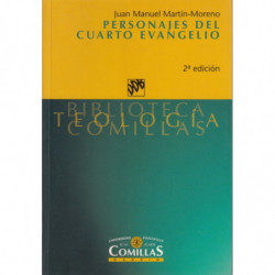 PERSONAJES DEL CUARTO EVANGELIO