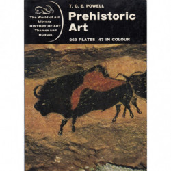 PREHISTORIC ART. 263 Plates, 47 In Colour