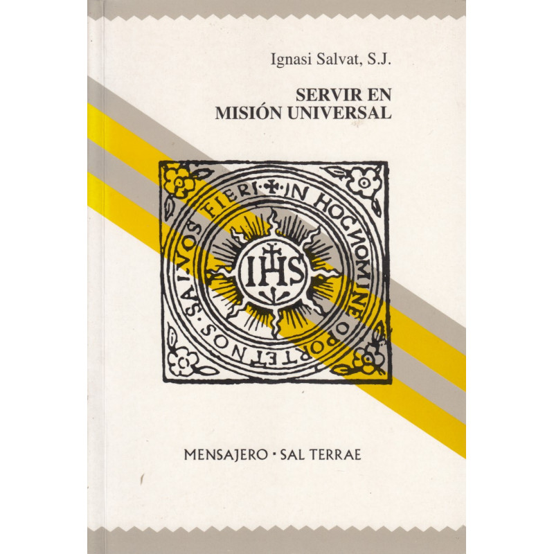 SERVIR EN MISIÓN UNIVERSAL