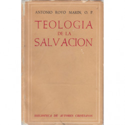 TEOLOGIA DE LA SALVACIÓN