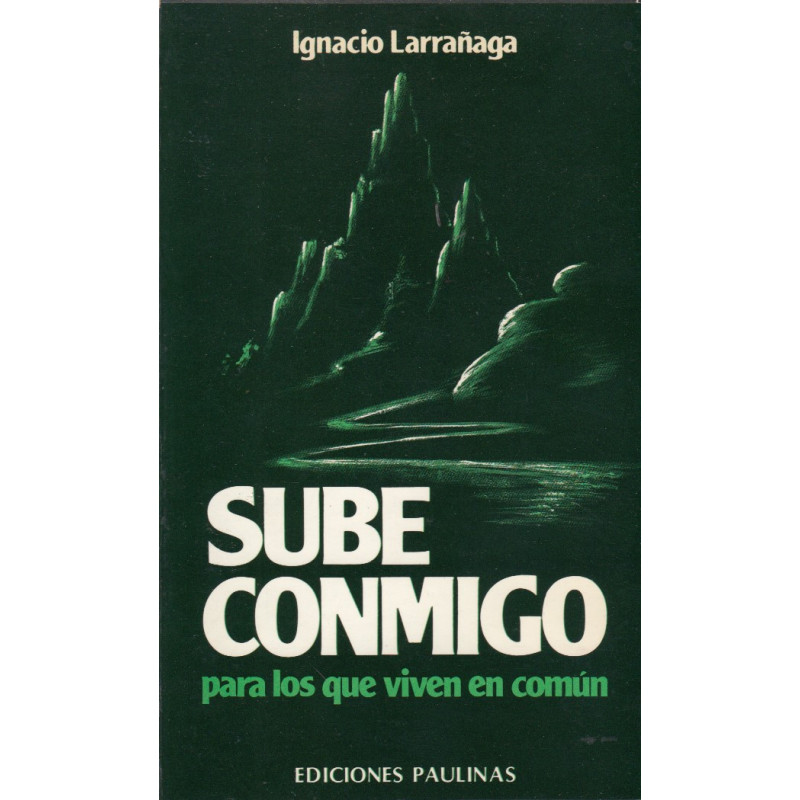 SUBE CONMIGO. Para los que viven en común
