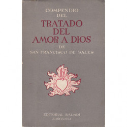 COMPENDIO DEL TRATADO DEL AMOR A DIOS