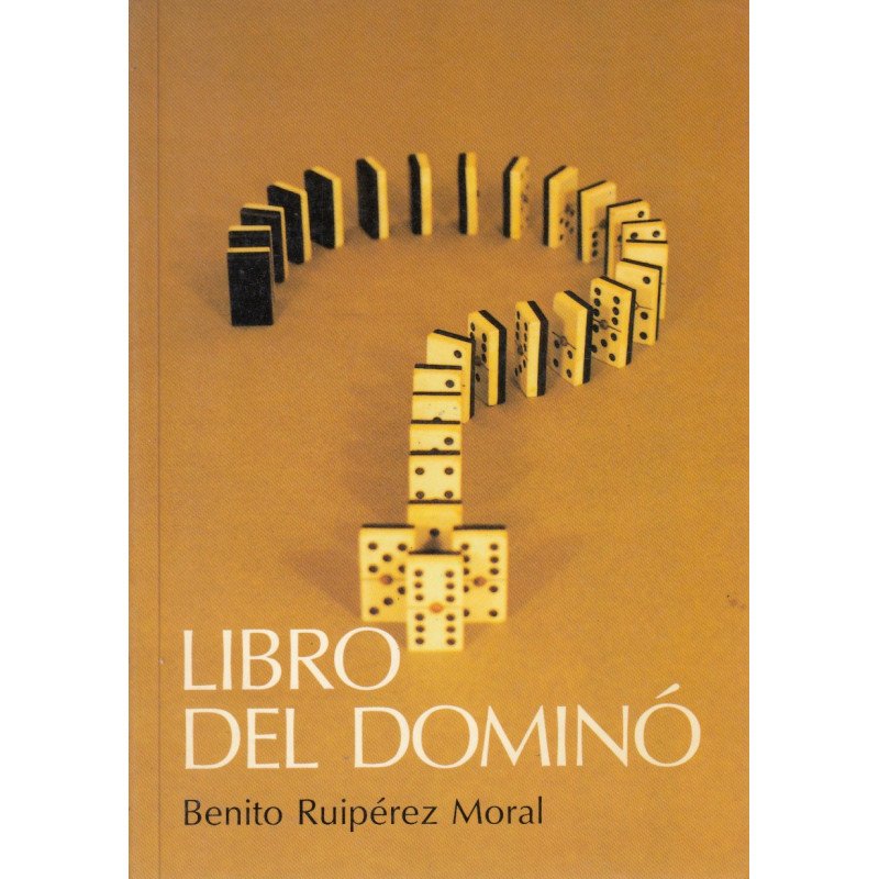 LIBRO DEL DOMINÓ