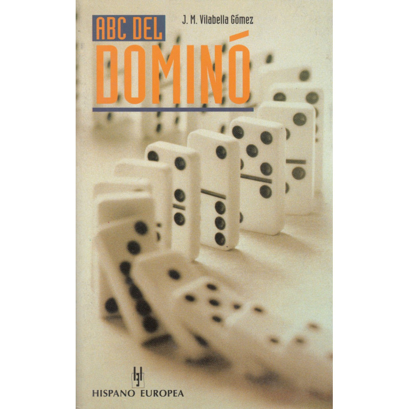 ABC DEL DOMINÓ