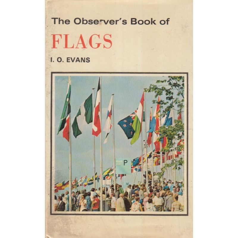 The Observer's Book of FLAGS