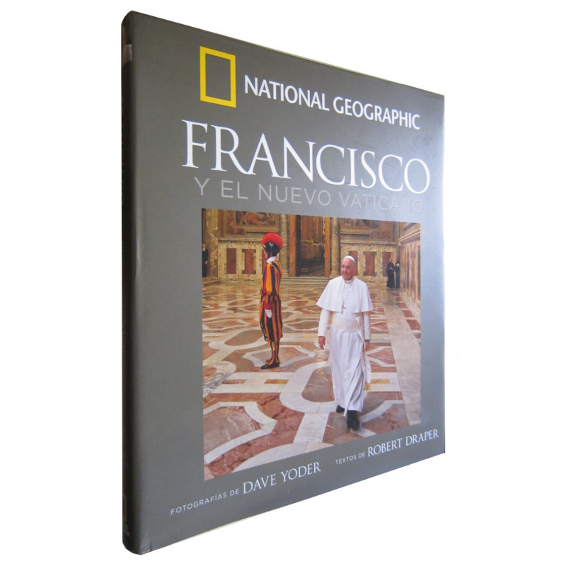 FRANCISCO Y EL NUEVO VATICANO