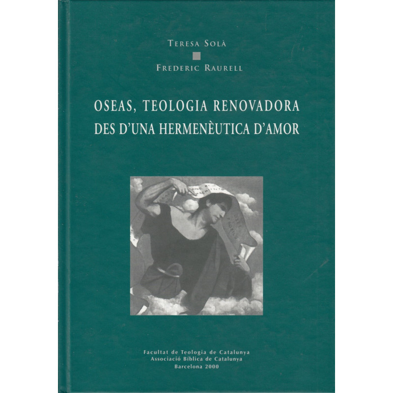 OSEAS, TEOLOGIA RENOVADORA DES D'UNA HERMENÈUTICA D'AMOR