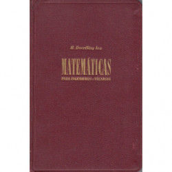 TRATADO DE MATEMÁTICAS PARA INGENIEROS Y TÉCNICOS