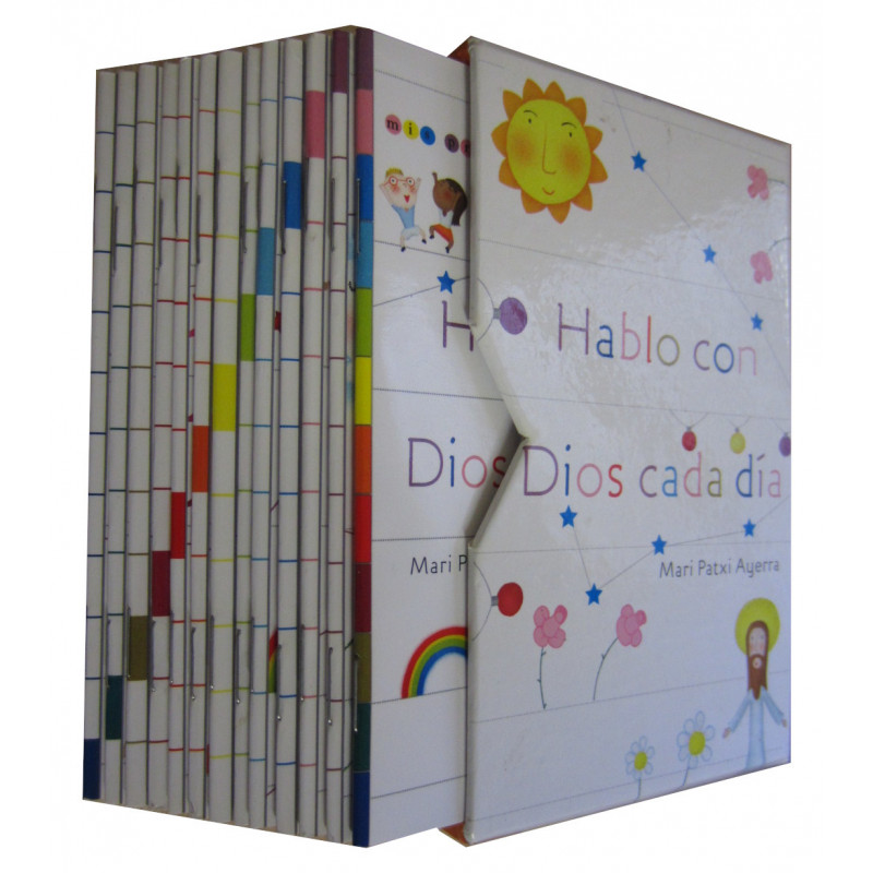 HABLO CON DIOS CADA DÍA