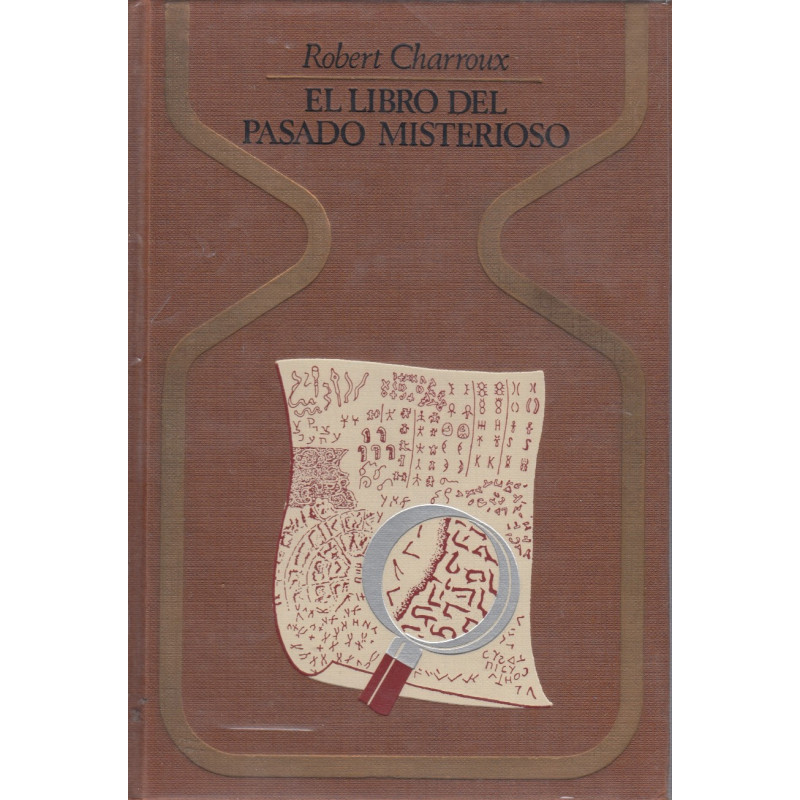 EL LIBRO DEL PASADO MISTERIOSO