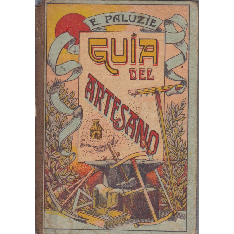 GUÍA DEL ARTESANO