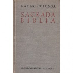 SAGRADA BIBLIA