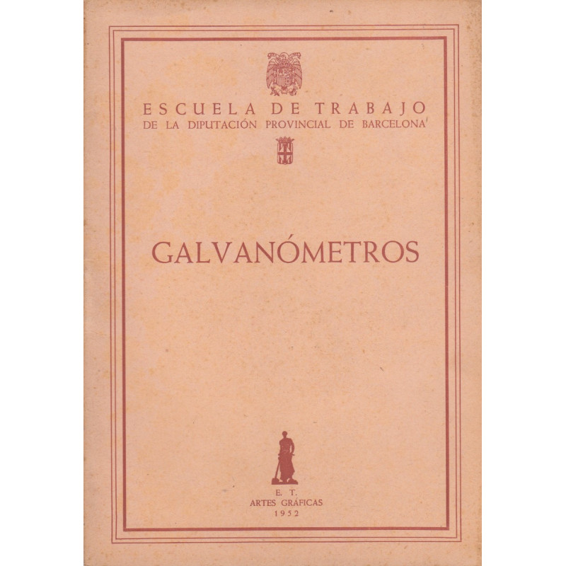 GALVANOMETROS