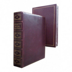 MISAL Latino Castellano y DEVOCIONARIO Según las Últimas Reformas de S.S. Juan XXIII