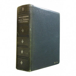 MISAL DIARIO Y VESPERAL