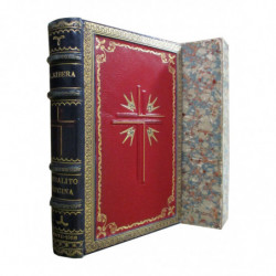 MISALITO REGINA. Edición de Lujo. e  Ilustraciones de Soler G.