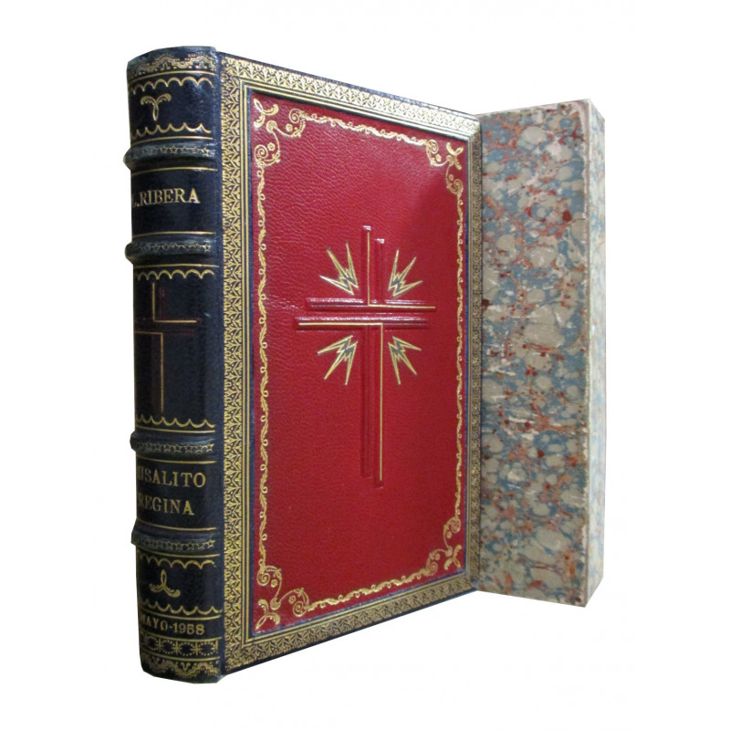 MISALITO REGINA. Edición de Lujo. e  Ilustraciones de Soler G.