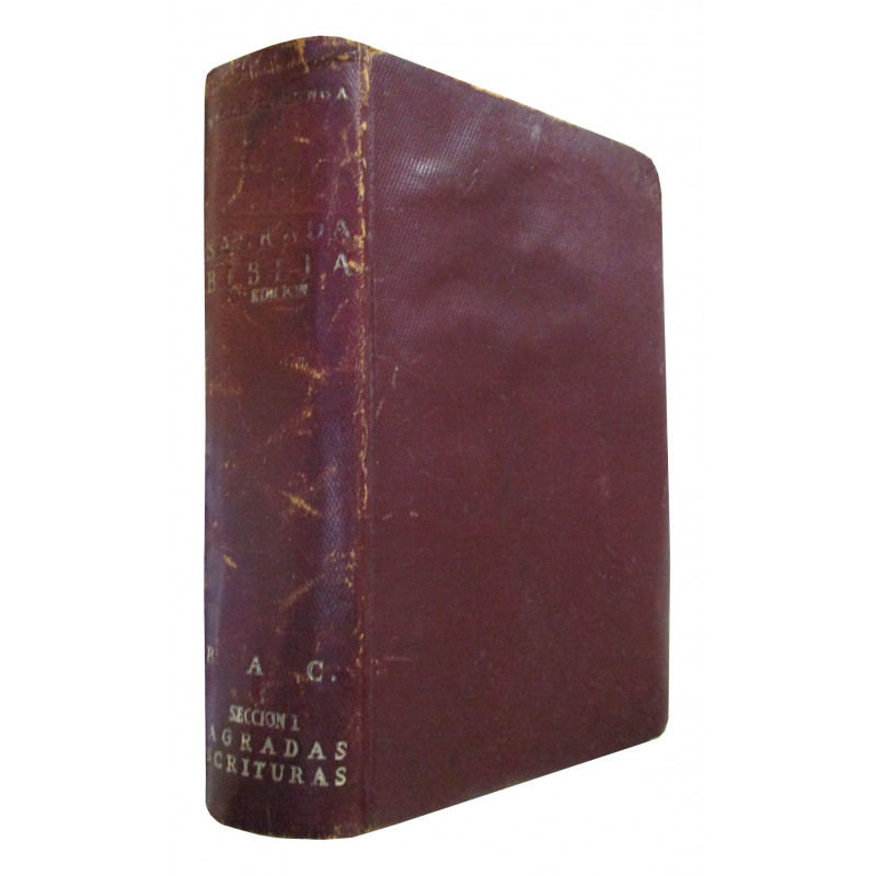 SAGRADA BIBLIA