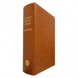 Liturgía de las Horas. DIURNAL. Laudes, Hora Intermedia, Vísperas y Completas