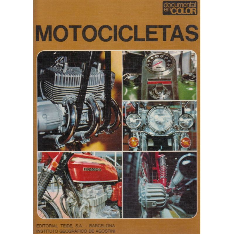 MOTOCICLETAS