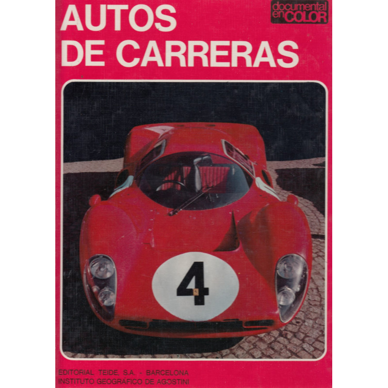 AUTOS DE CARRERAS