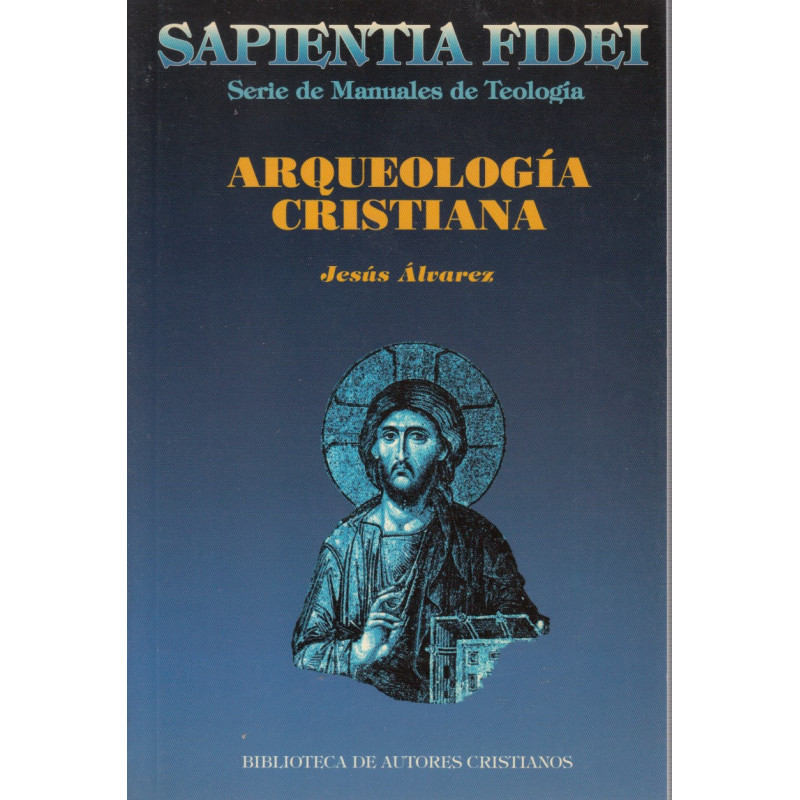 ARQUEOLOGÍA CRISTIANA