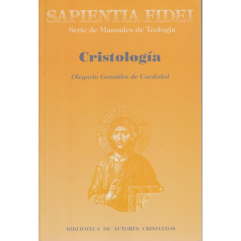 CRISTOLOGÍA