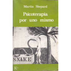 PSICOTERAPIA POR UN MISMO