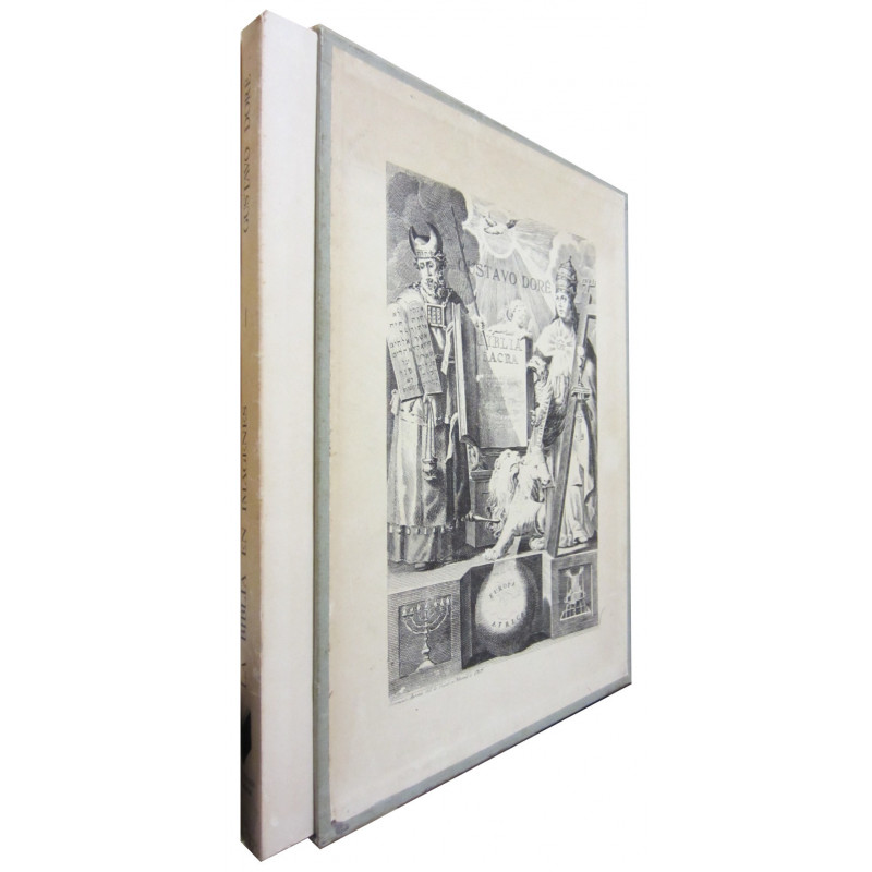 LA BIBLIA EN IMÁGENES (por GUSTAVO DORÉ)