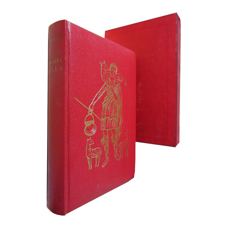 SAGRADA BIBLIA. Versión Directa de las Lenguas Originales, Hebrea y Griega