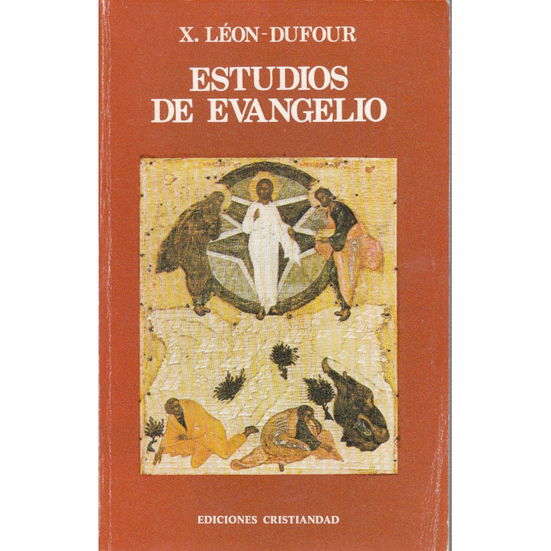 ESTUDIOS DE EVANGELIO. Análisis Exegético de Relatos y Parábolas