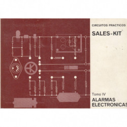 ALARMAS ELECTRÓNICAS Tomo IV