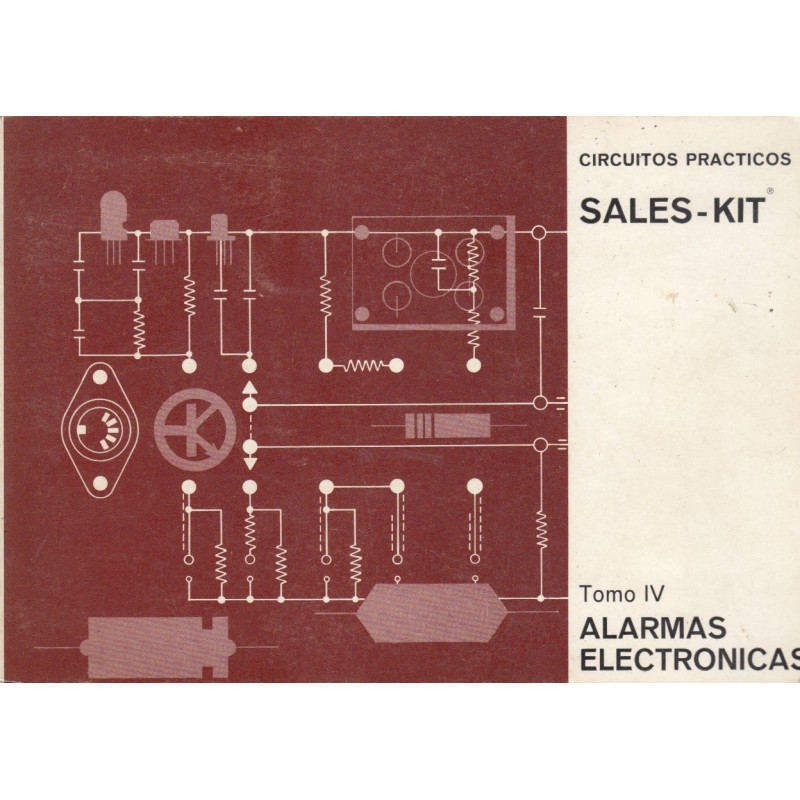 ALARMAS ELECTRÓNICAS Tomo IV