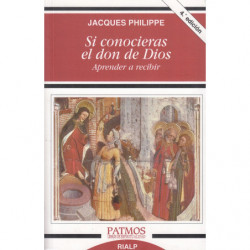 SI CONOCIERAS EL DON DE DIOS. Aprender a Recibir