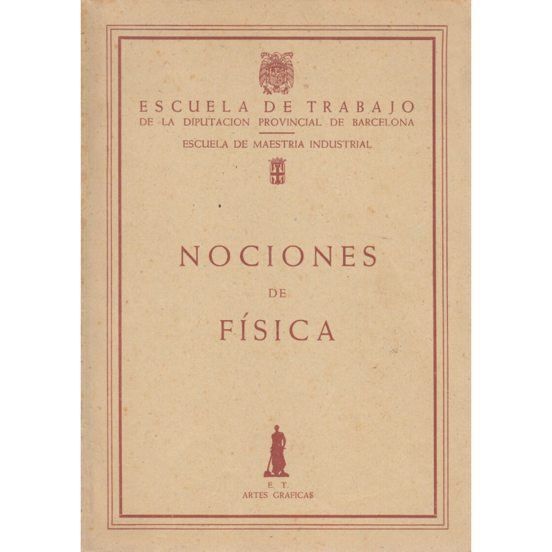 NOCIONES DE FÍSICA
