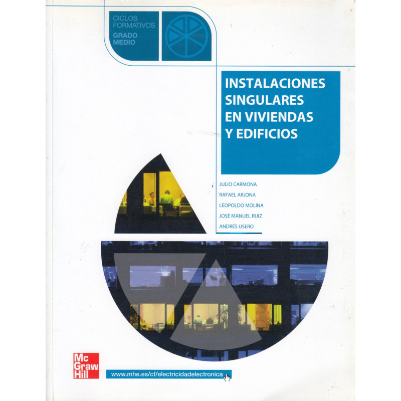 INSTALACIONES SINGULARES EN VIVIENDAS Y EDIFICIOS