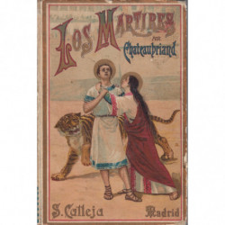 LOS MÁRTIRES O EL TRIUNFO DE LA RELIGIÓN CRISTIANA