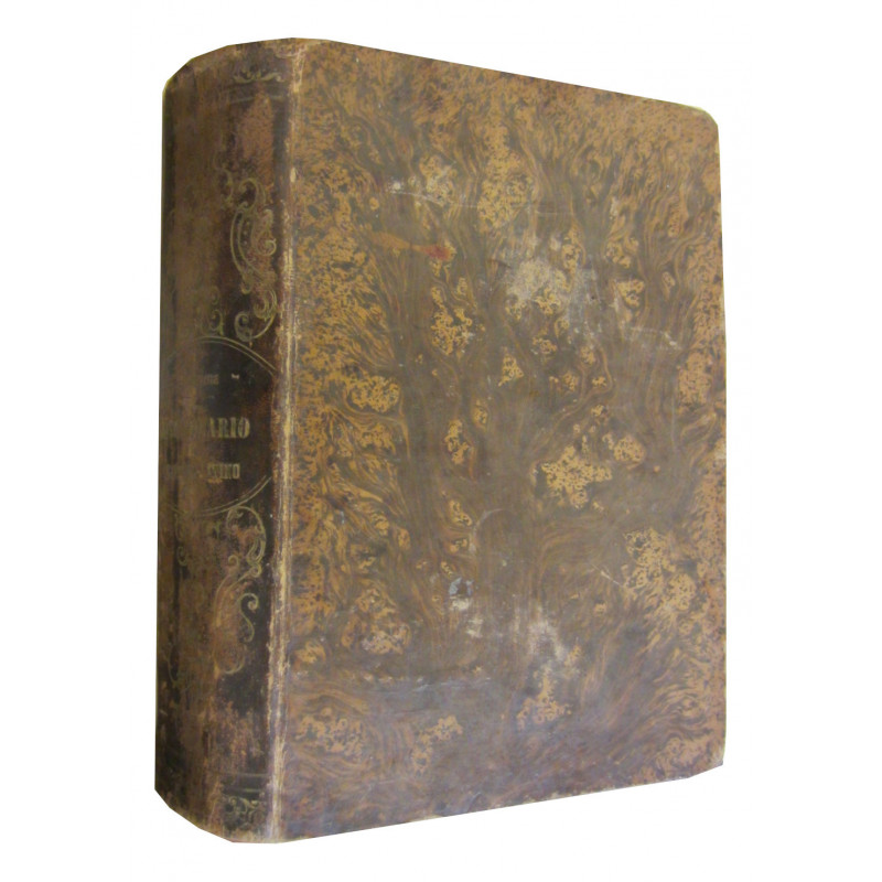 DICCIONARIO ESPAÑOL-LATINO