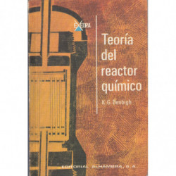 TEORÍA DEL REACTOR QUÍMICO