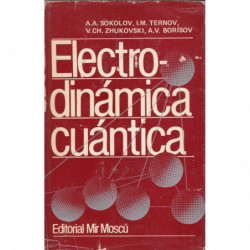 ELECTRODINÁMICA CUÁNTICA