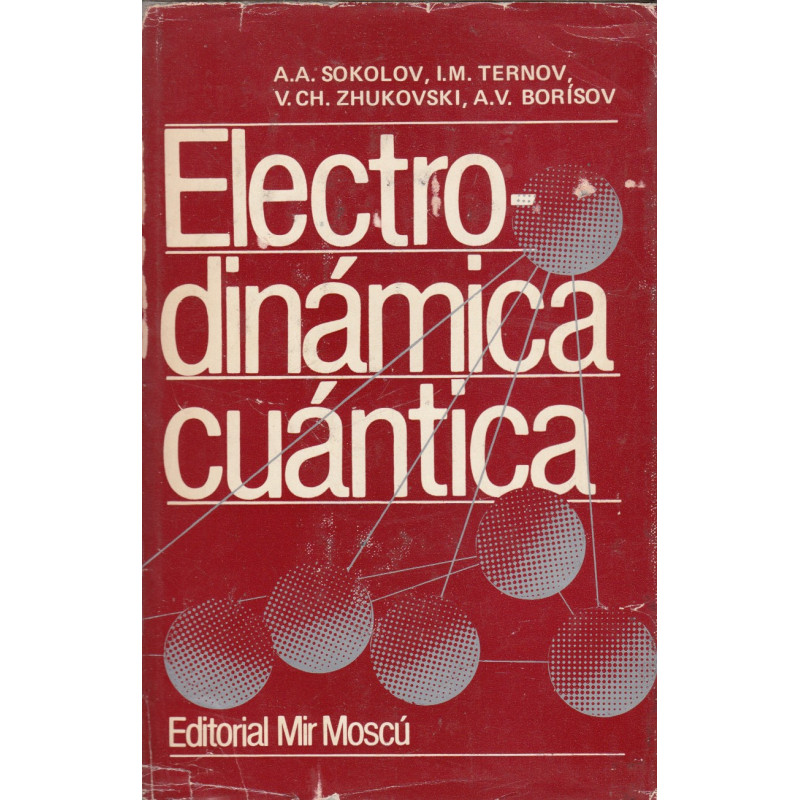 ELECTRODINÁMICA CUÁNTICA