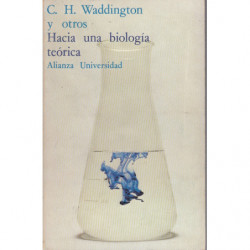HACIA UNA BIOLOGIA TEÓRICA