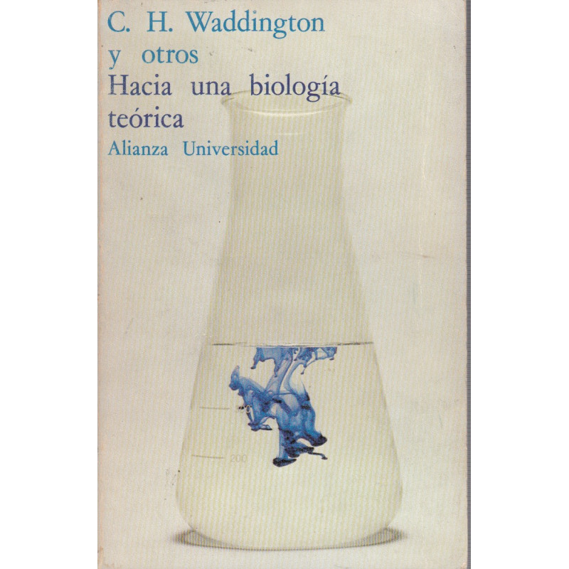 HACIA UNA BIOLOGIA TEÓRICA