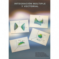 INTEGRACIÓN MÚLTIPLE Y VECTORIAL