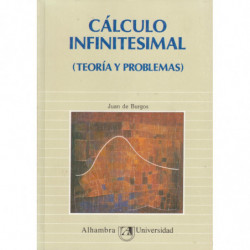 CÁLCULO INFINITESIMAL (Teoría y Problemas)d