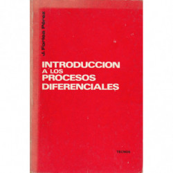 INTRODUCCIÓ A LOS PROCESOS DIFERENCIALES