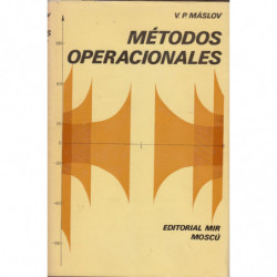 MÉTODOS OPERACIONALES